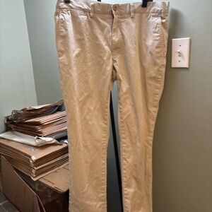 Polo by Ralph Lauren Khaki Chinos